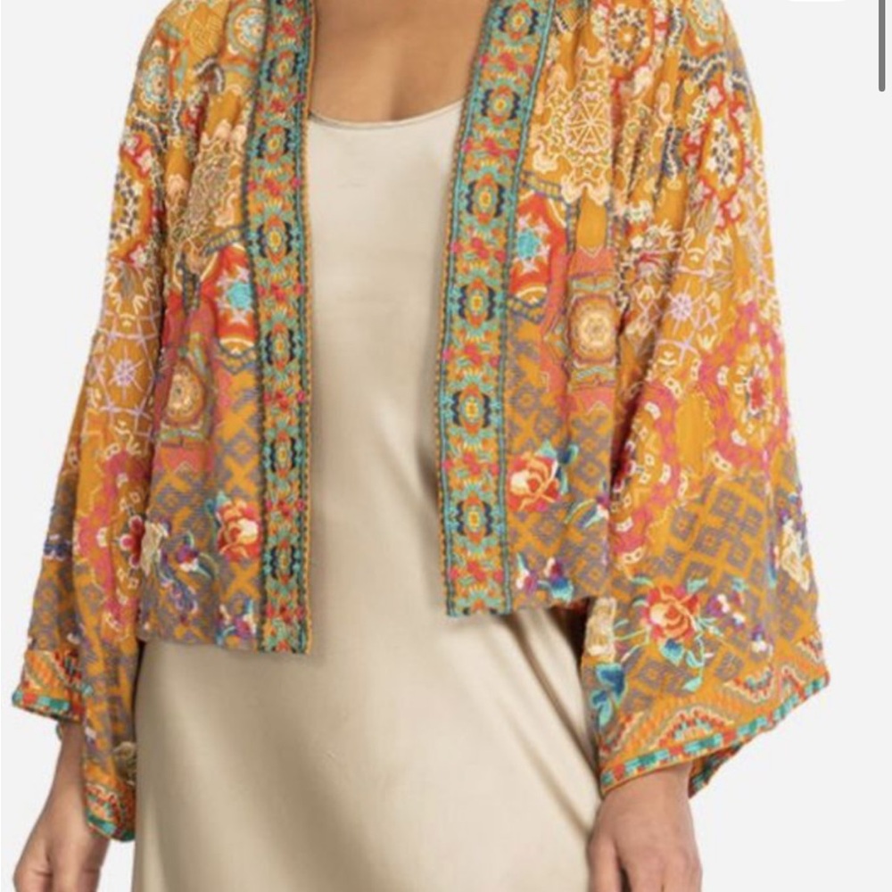 Johnny Was (Holy Grail) Kimono